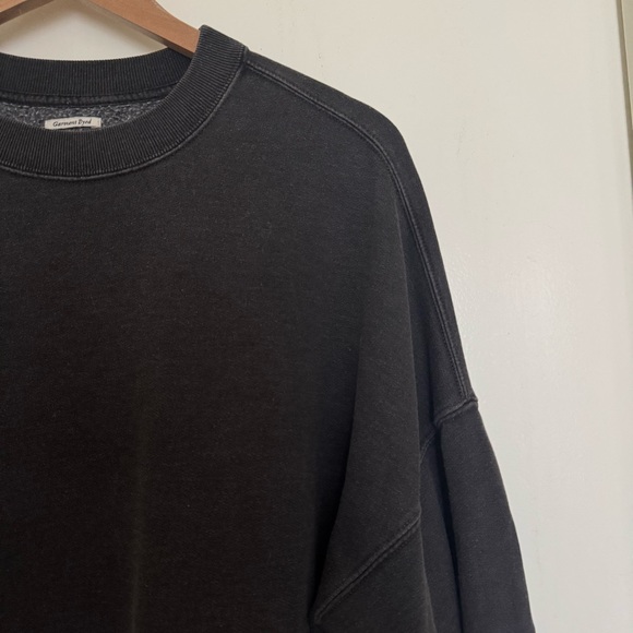 Abercrombie Essential Oversized Sunday Crew - Picture 6 of 8